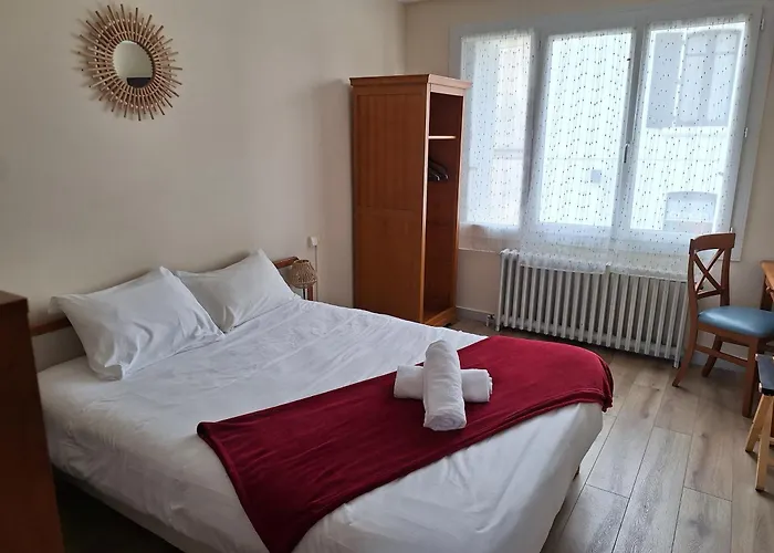 호텔 La Cocotte Soullans